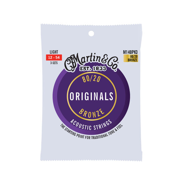 The Original Guitar Strings image number 0
